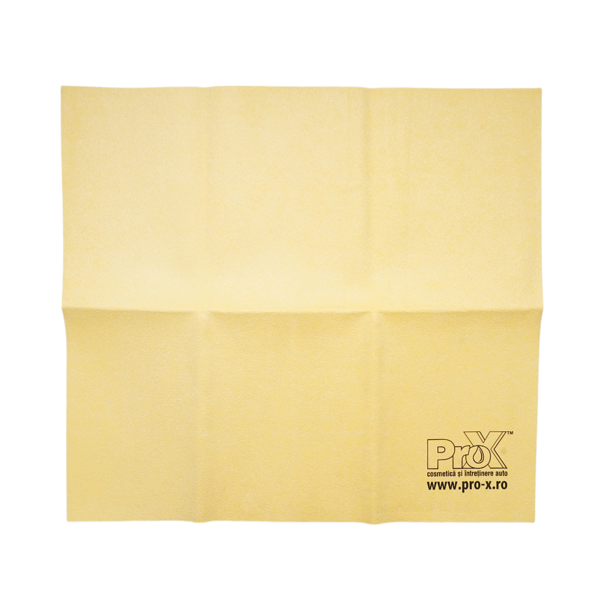 Laveta auto microfibra si PVA uscare rapida 50x54cm Chamois Pro-X - imagine 4