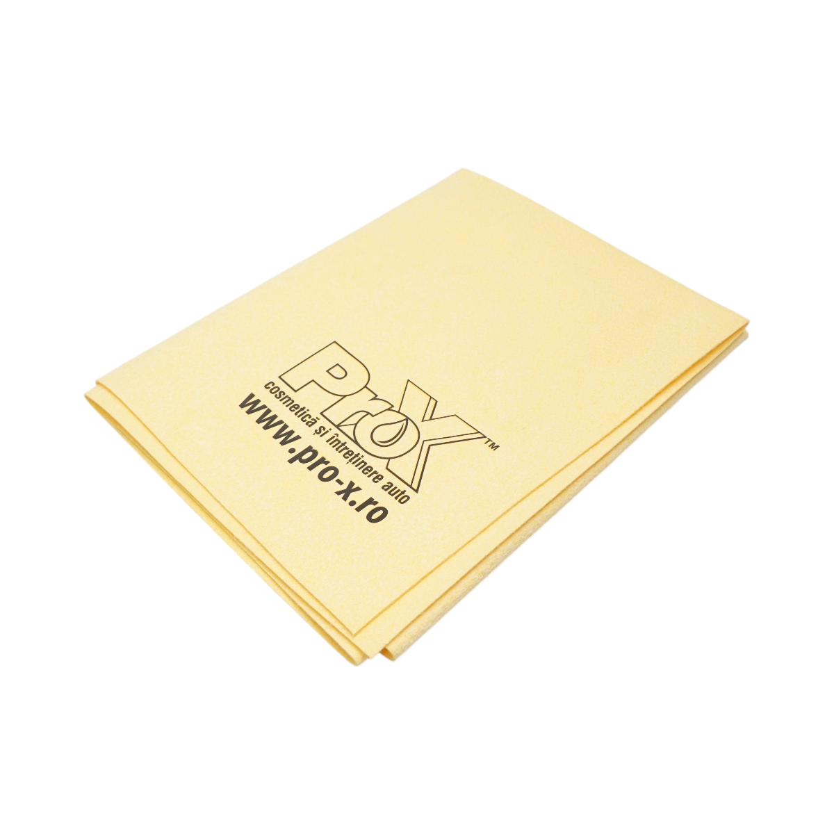 Laveta auto microfibra si PVA uscare rapida 50x54cm Chamois Pro-X - imagine 2