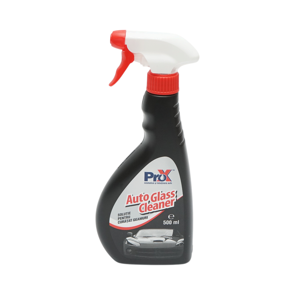Solutie curatare geamuri auto profesionala Auto Glass Cleaner Pro-X 500ml