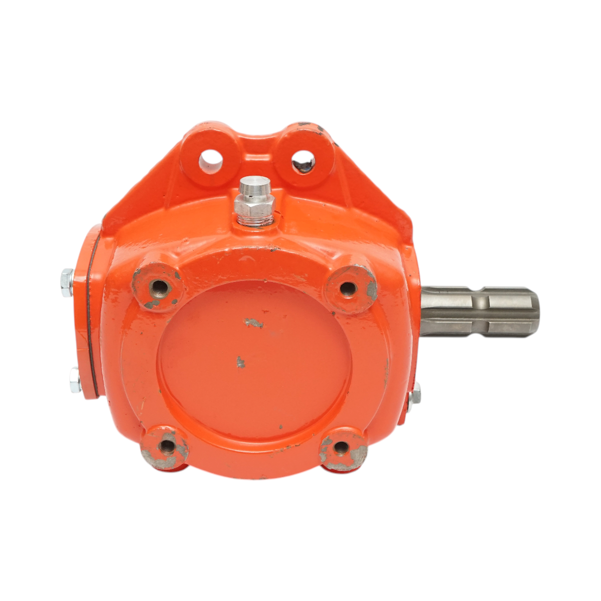 Grup transmisie centrala freza agricola TS, KK Baisan - imagine 4