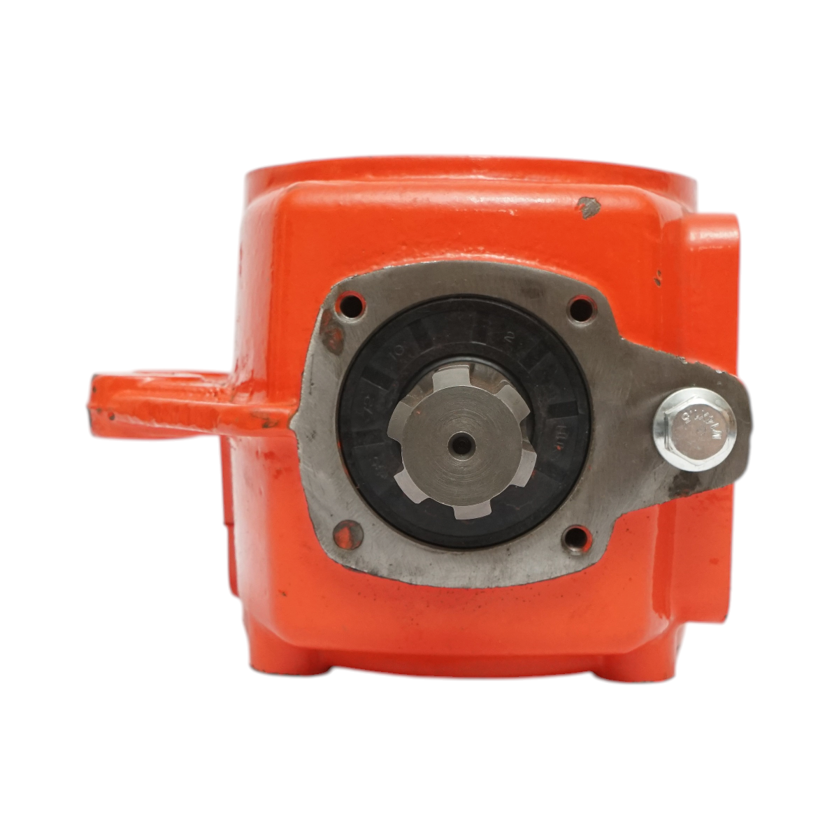 Grup transmisie centrala freza agricola TS, KK Baisan - imagine 5