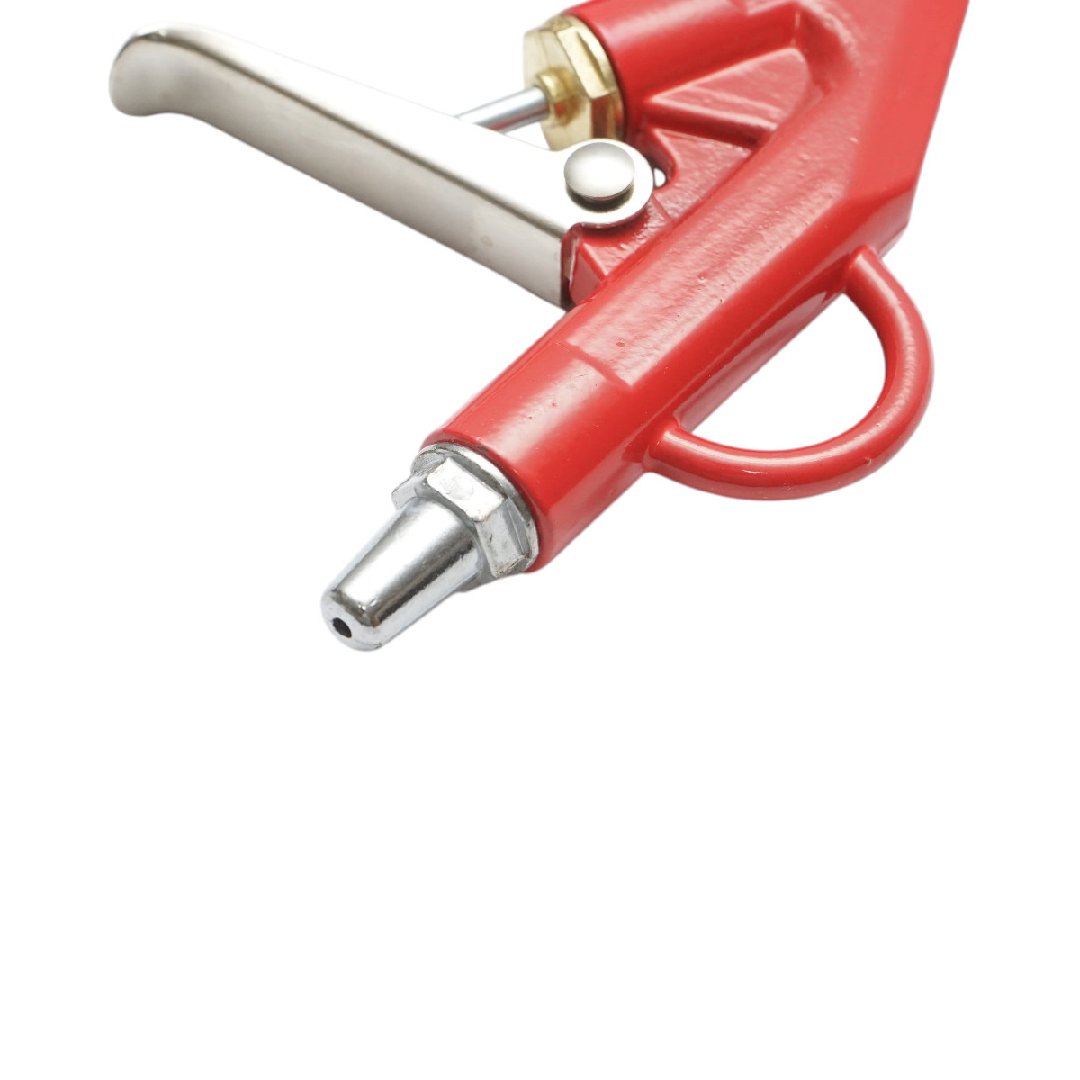 Pistol de suflat aer comprimat cu duza scurta 28mm rosu - imagine 8