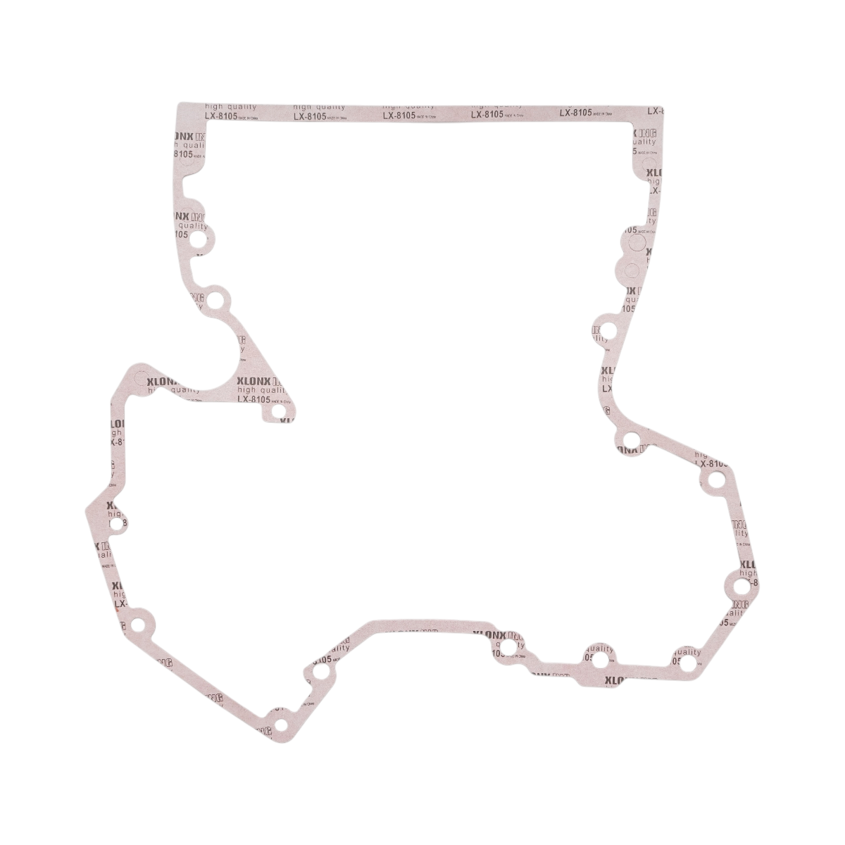 Garnitura capac distributie John Deere cod OEM R545884, R519656, R523185, R526945, B175523 - imagine 4