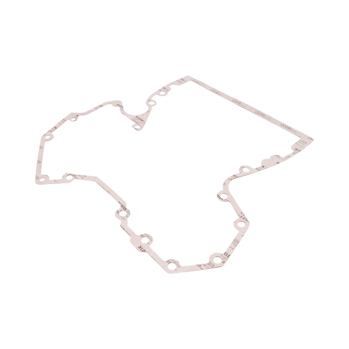 Garnitura capac distributie John Deere cod OEM R545884, R519656, R523185, R526945, B175523 - imagine 2