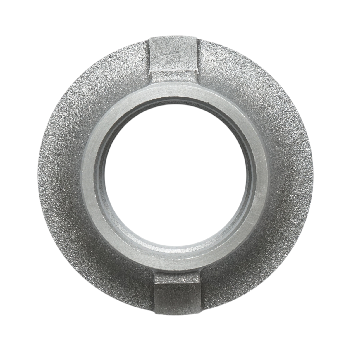 Suport manson rulment presiune ambreiaj New Holland, Case IH, Ford, Fiat 63x120x39mm cod OEM 4993816, 84524919 - imagine 2