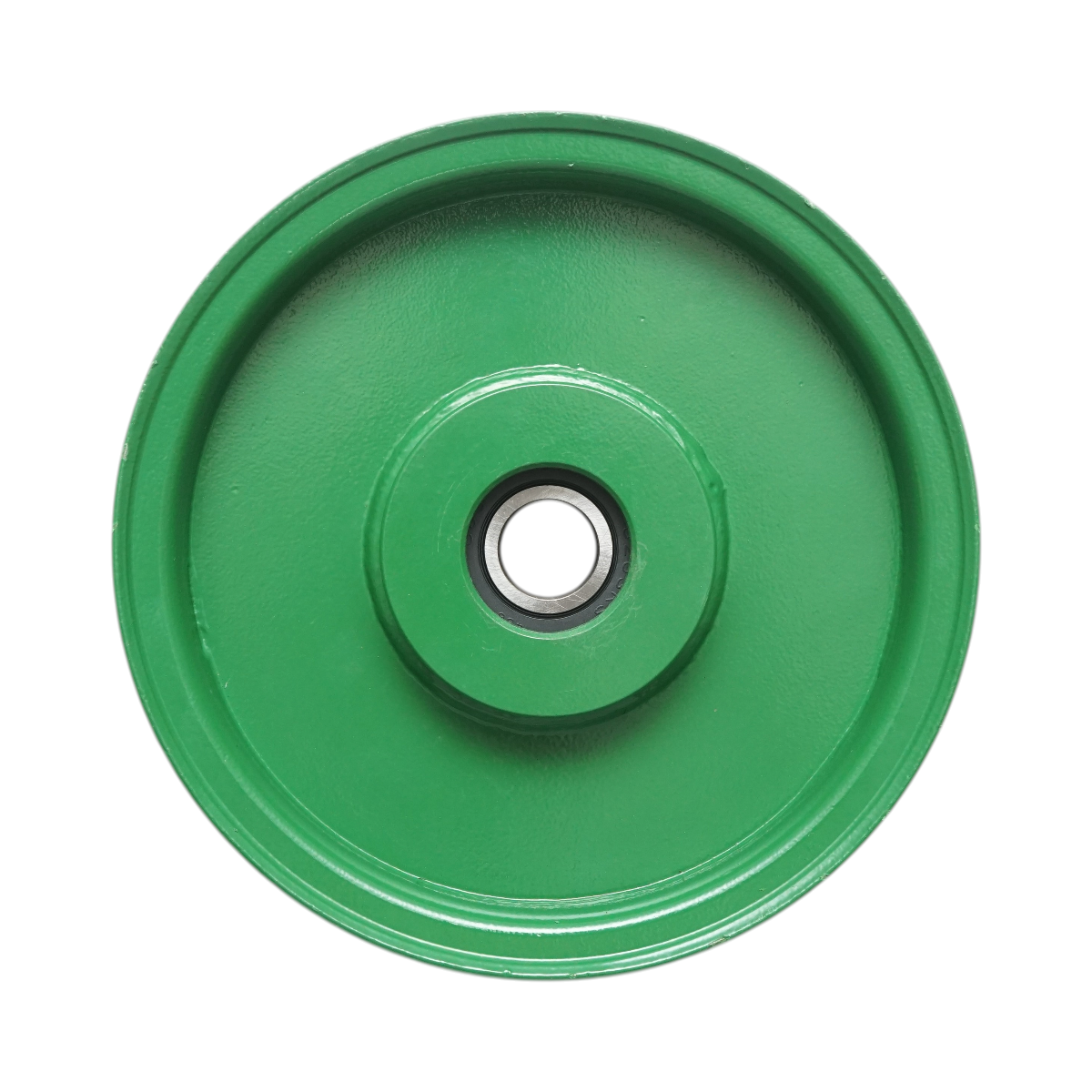 Fulie intinzator curea transmisie combina John Deere 17x154x37mm cod OEM AP24917 - imagine 5