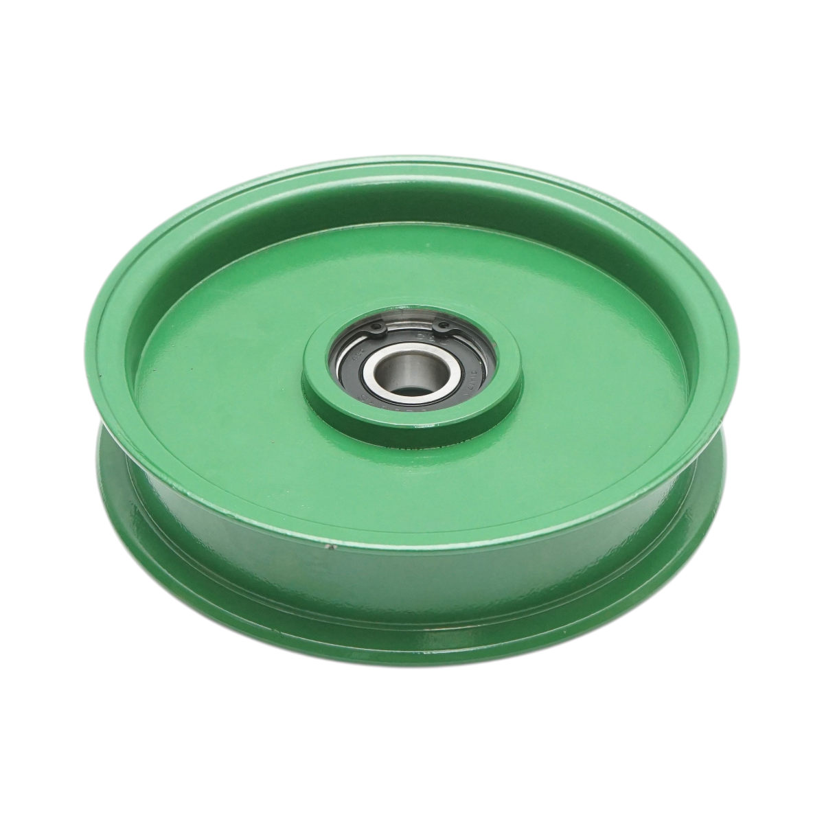 Fulie intinzator curea transmisie combina John Deere 17x154x37mm cod OEM AP24917 - imagine 3