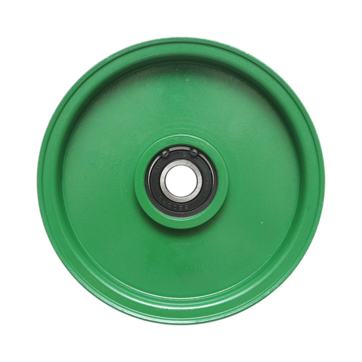 Fulie intinzator curea transmisie combina John Deere 17x154x37mm cod OEM AP24917 - imagine 2