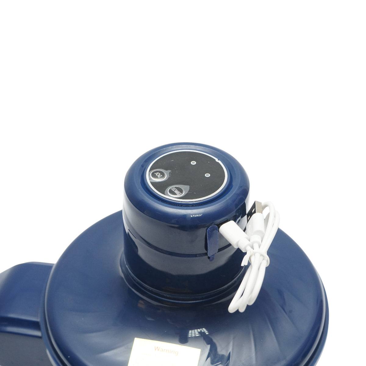 Aparat electric de curatat fructe si legume portabil 50W, baterie 3.7V, 1300mAh, reincarcabil USB - imagine 10