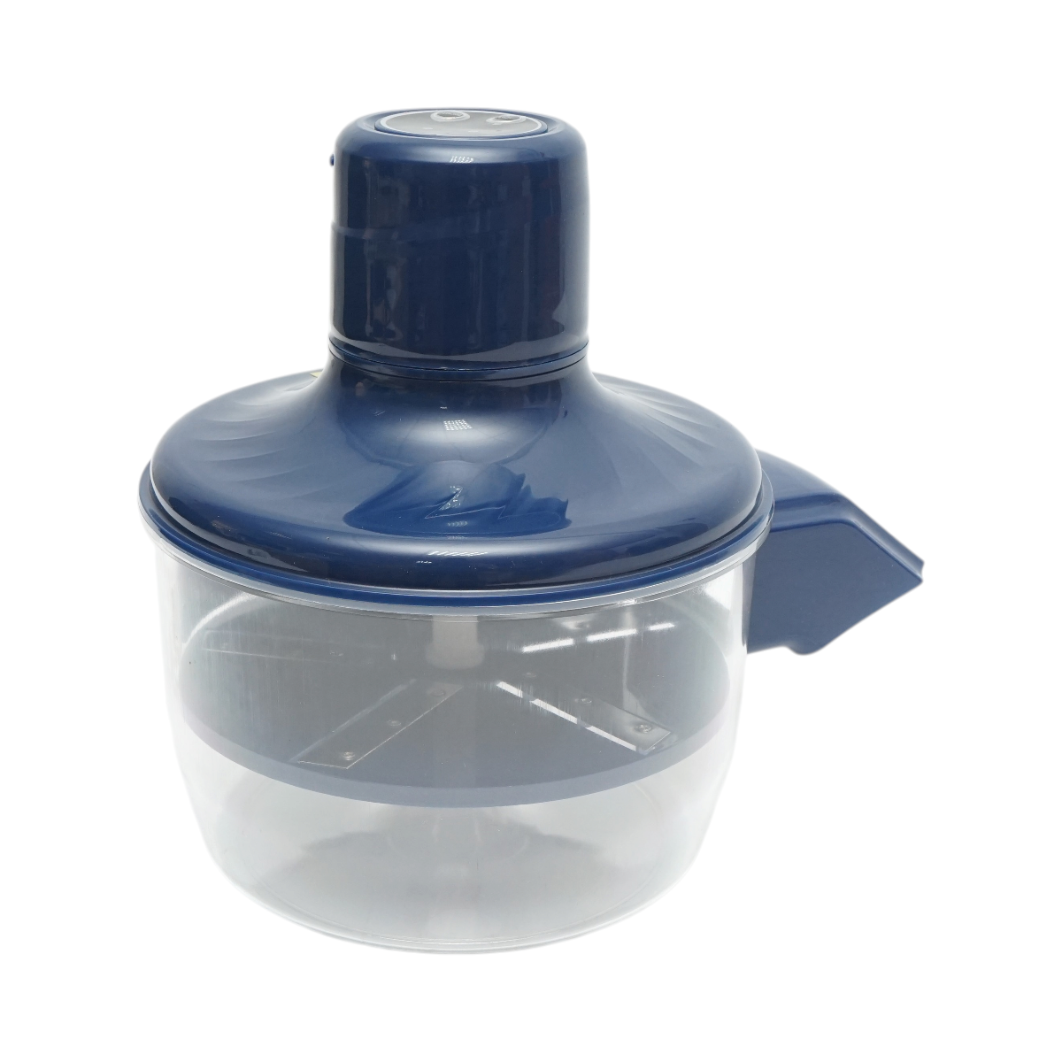 Aparat electric de curatat fructe si legume portabil 50W, baterie 3.7V, 1300mAh, reincarcabil USB - imagine 8