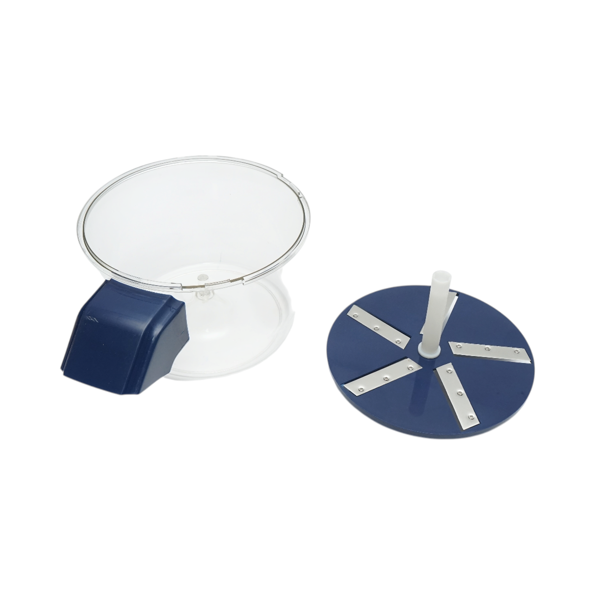 Aparat electric de curatat fructe si legume portabil 50W, baterie 3.7V, 1300mAh, reincarcabil USB - imagine 5