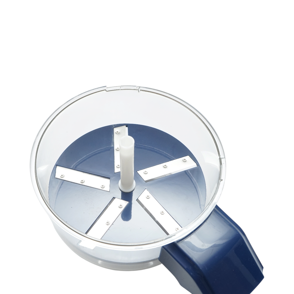 Aparat electric de curatat fructe si legume portabil 50W, baterie 3.7V, 1300mAh, reincarcabil USB - imagine 4