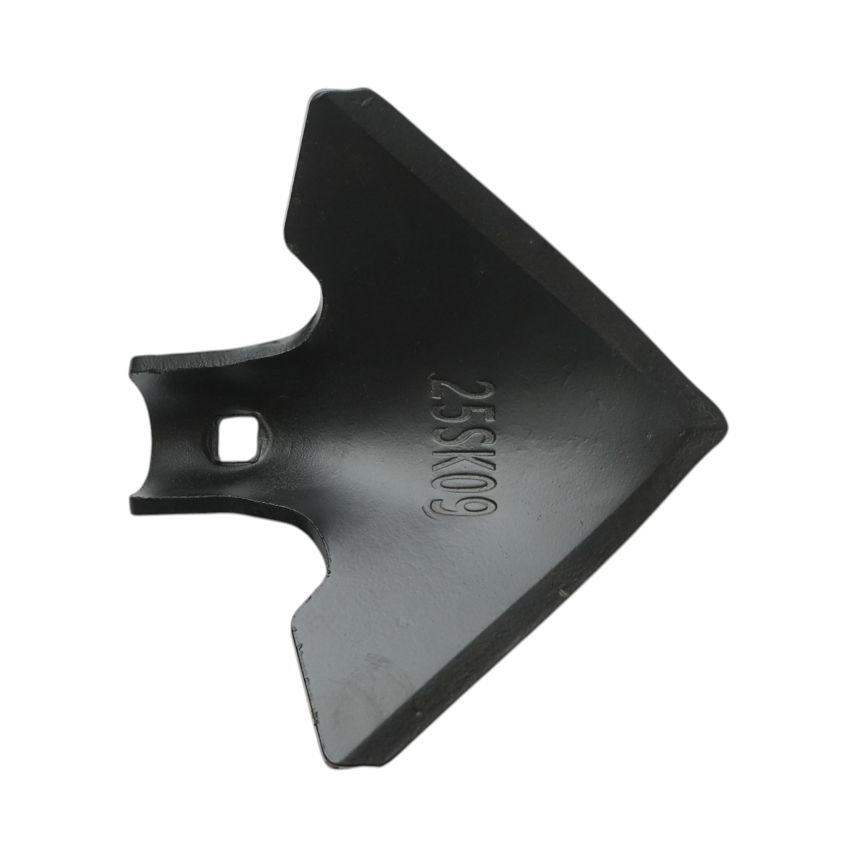 Lama sageata combinator Maschio Gaspardo 155x160x5mm cod OEM G13640360R - imagine 4