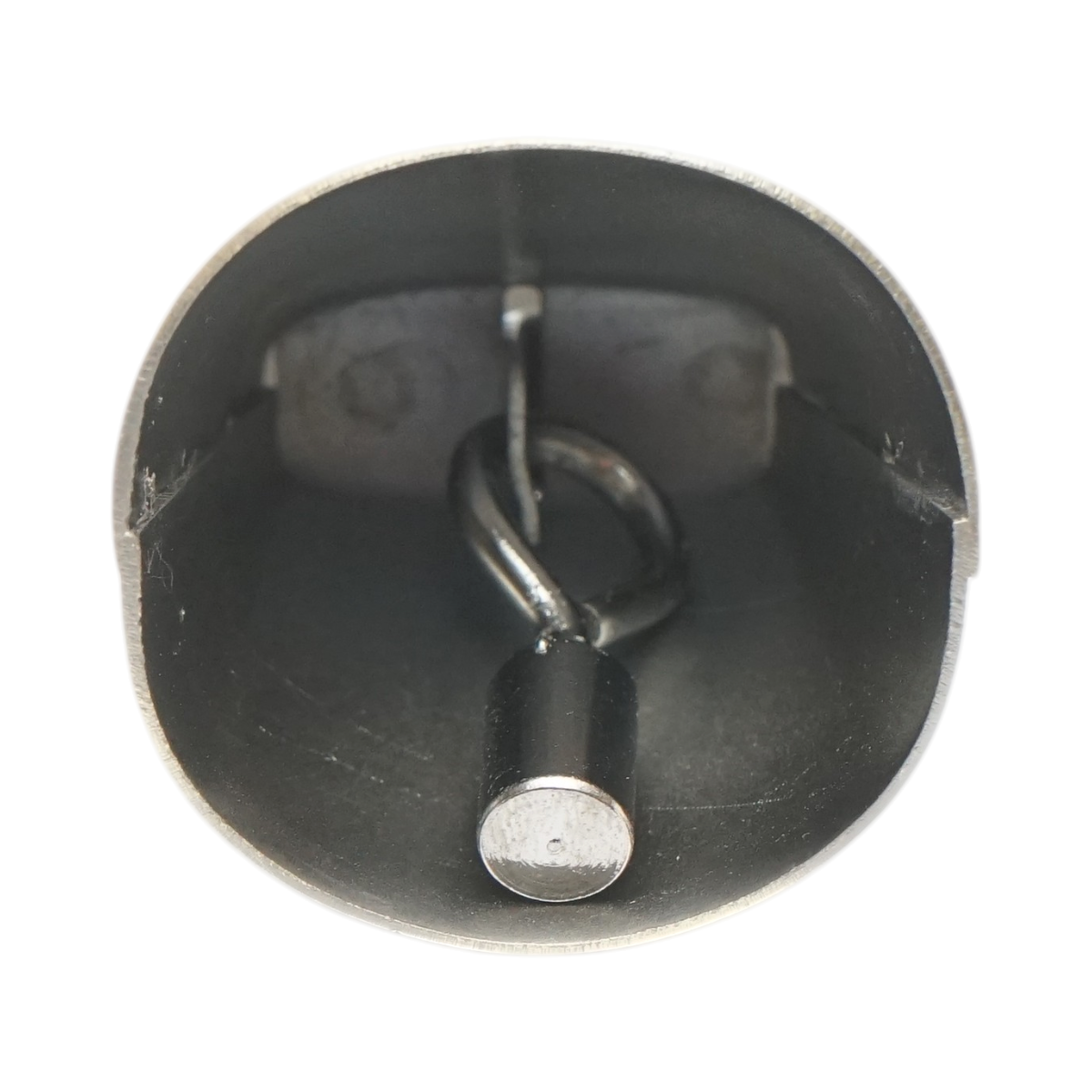 Clopot ovine si bovine 4cm auriu tip talanga - imagine 5