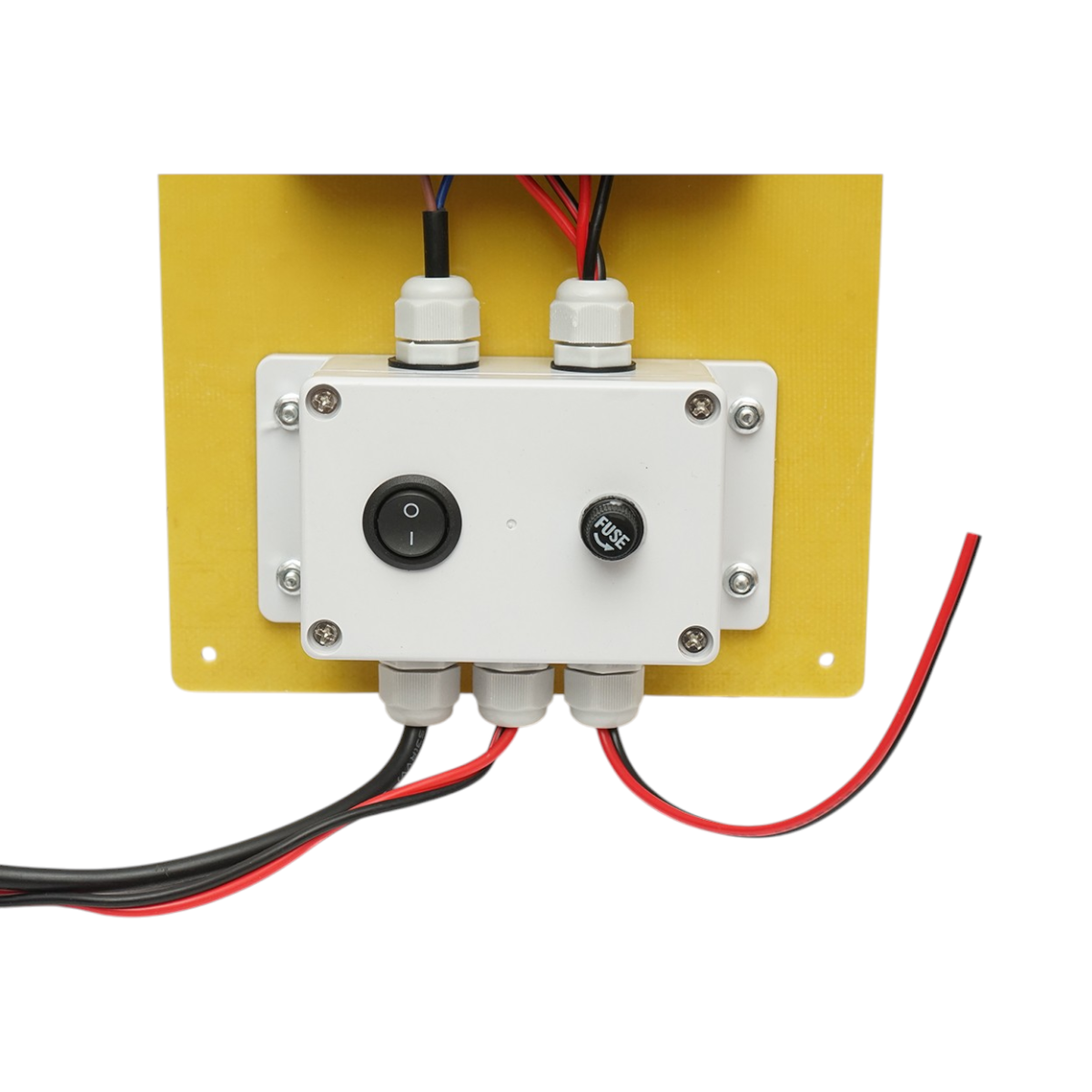 Set panou solar 75W fotovoltaic monocristalin 760x550x25mm cu regulator 10A 12/24V, 2xUSB, cablu baterie 2m Breckner Germany - imagine 6