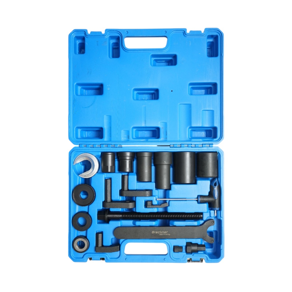 Trusa presa rulmenti si bucse BMW 19 piese Breckner Germany - imagine 2