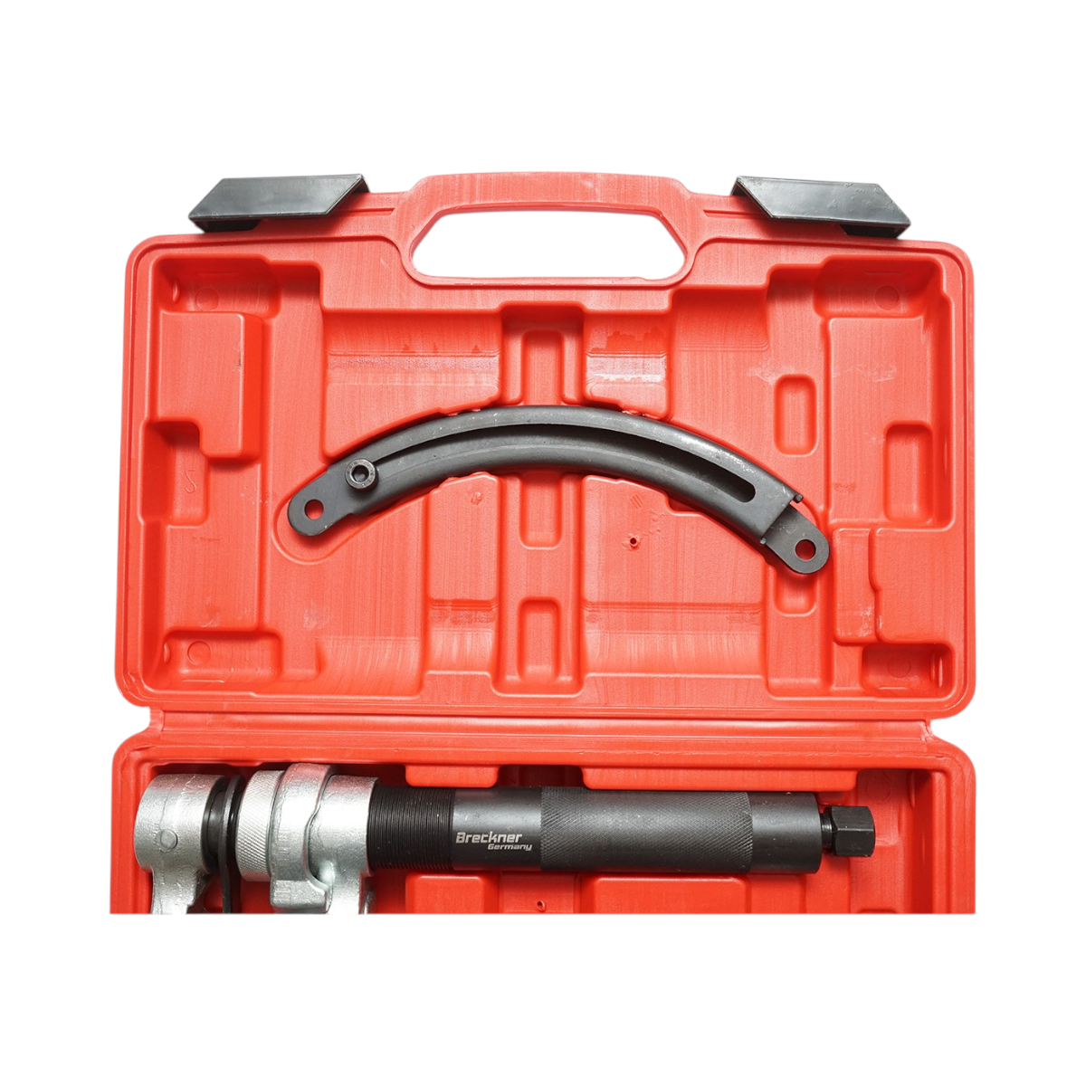 Trusa compresor arcuri elicoidale suspensie auto 23-280mm profesionala Breckner Germany - imagine 4