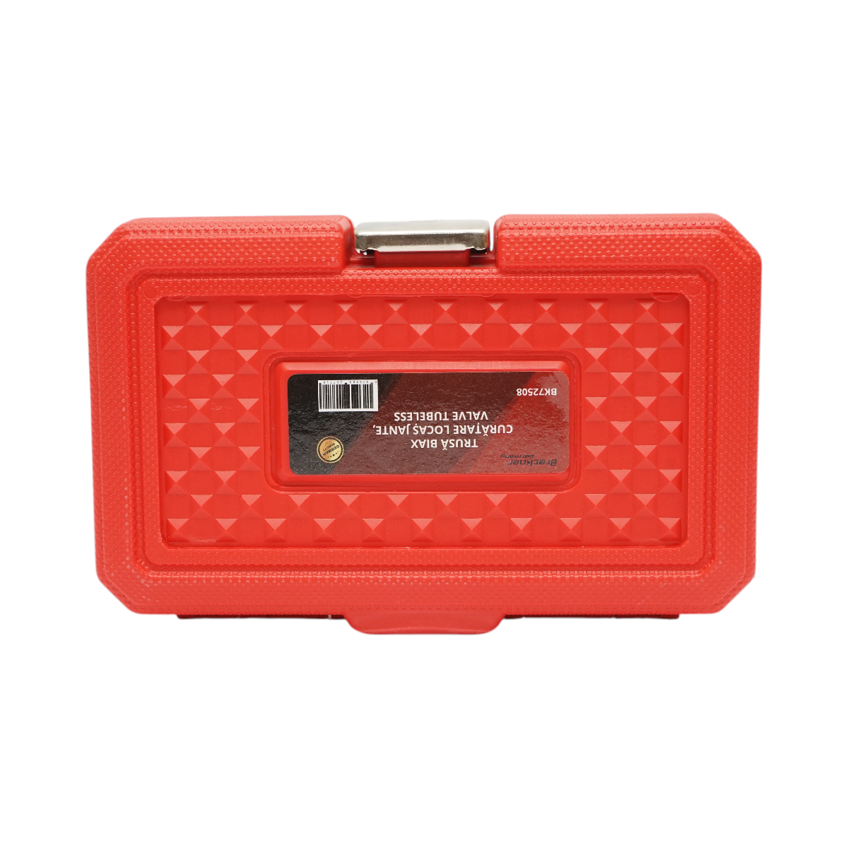 Trusa freza curatare locas valva janta auto tubeless 6 piese Breckner Germany - imagine 6