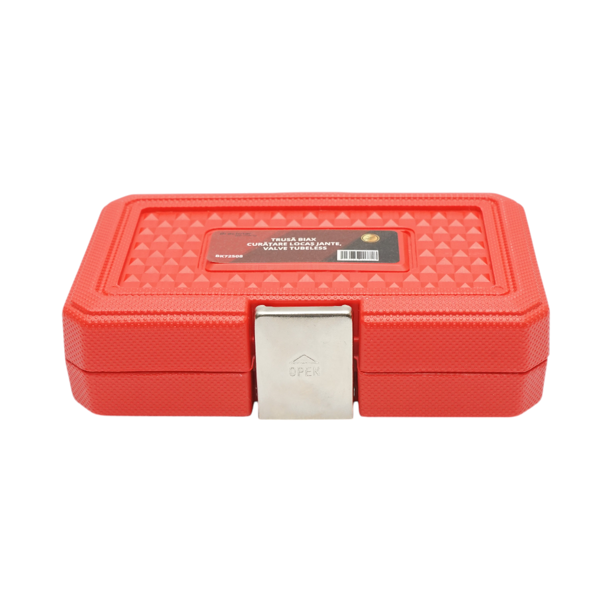 Trusa freza curatare locas valva janta auto tubeless 6 piese Breckner Germany - imagine 7