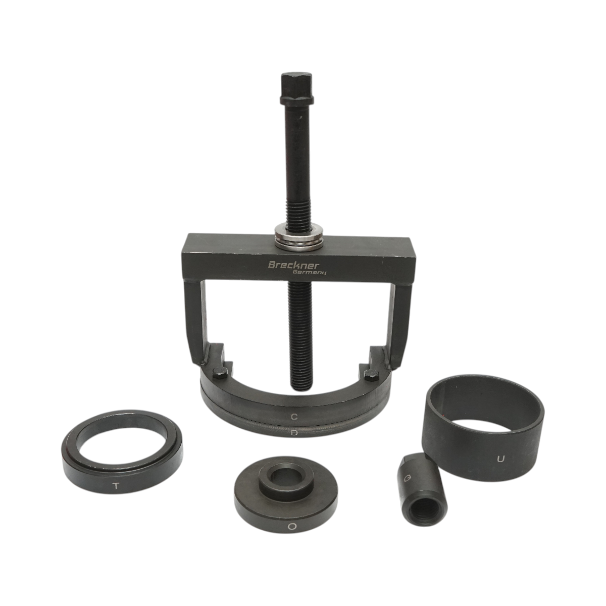 Trusa presa extractoare rulmenti butuc roata auto Breckner Germany - imagine 4