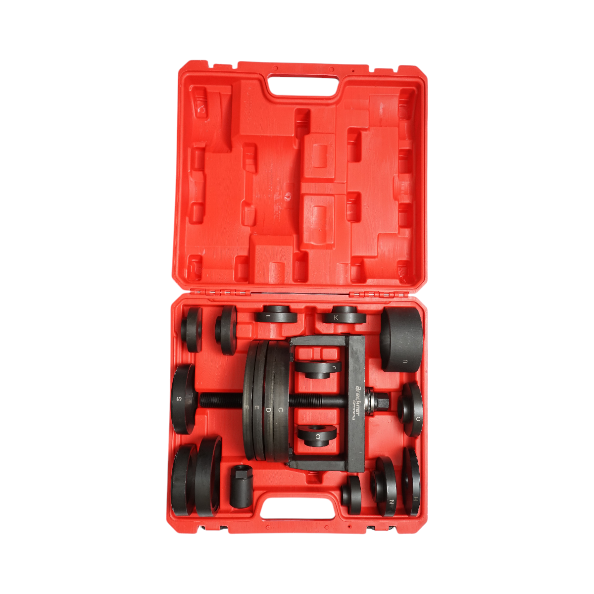 Trusa presa extractoare rulmenti butuc roata auto Breckner Germany - imagine 2