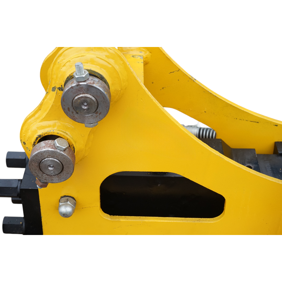 Picon ciocan hidraulic excavator 0.8-2.5T cu 2 dalti Ø 35mm incluse 80kg - imagine 8