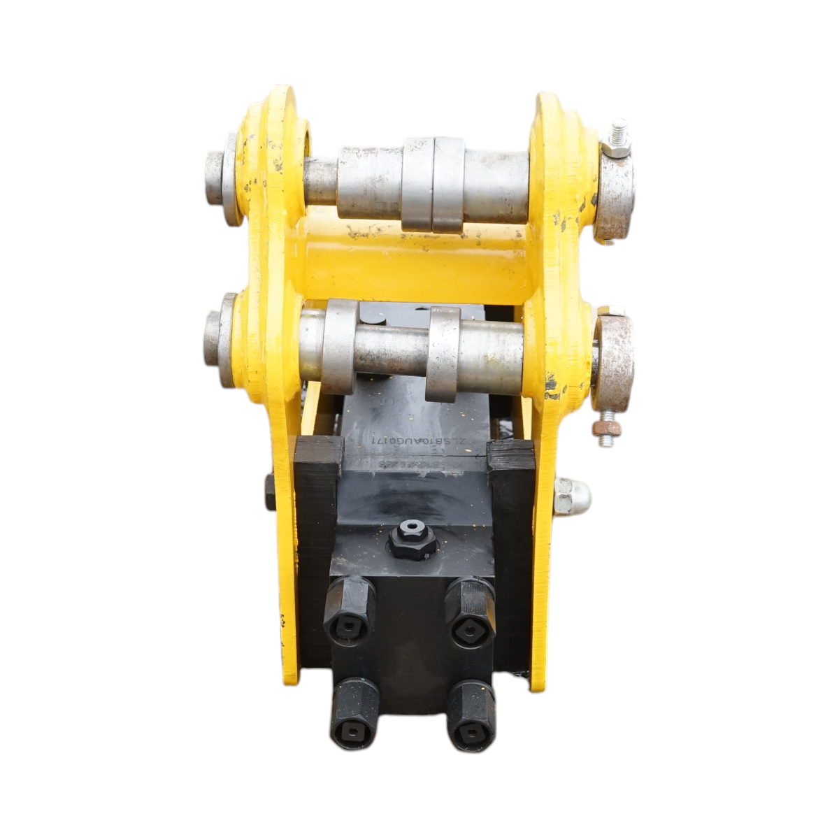 Picon ciocan hidraulic excavator 0.8-2.5T cu 2 dalti Ø 35mm incluse 80kg - imagine 7