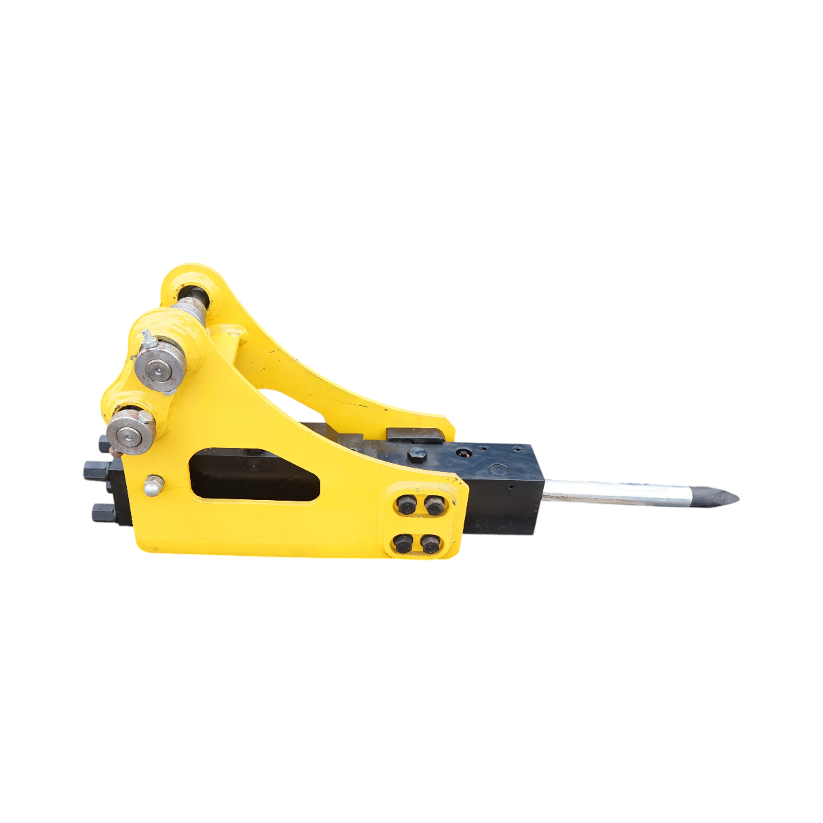 Picon ciocan hidraulic excavator 0.8-2.5T cu 2 dalti Ø 35mm incluse 80kg - imagine 6