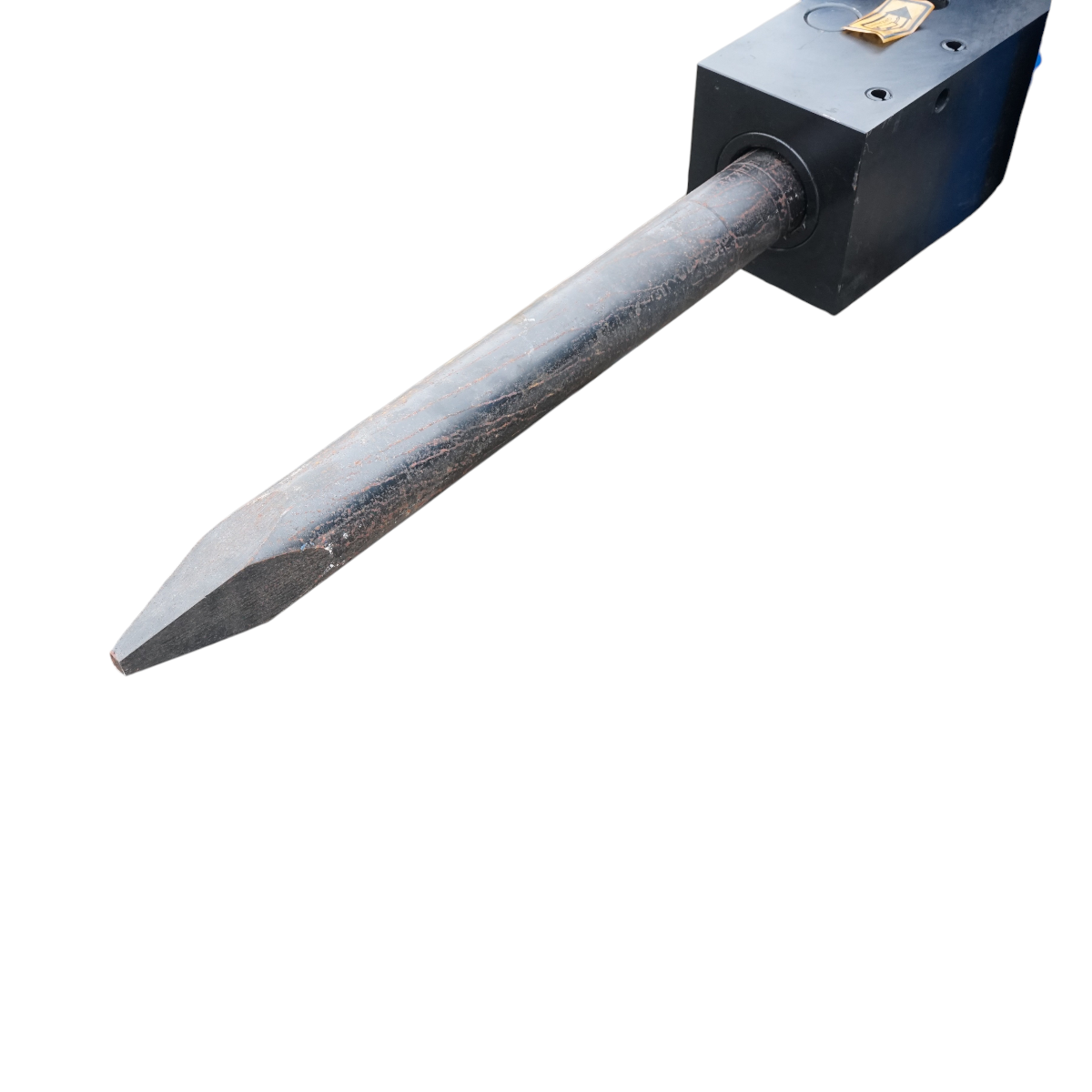 Picon ciocan hidraulic excavator 4-7T cu 2 dalti Ø 68mm incluse 278kg - imagine 9