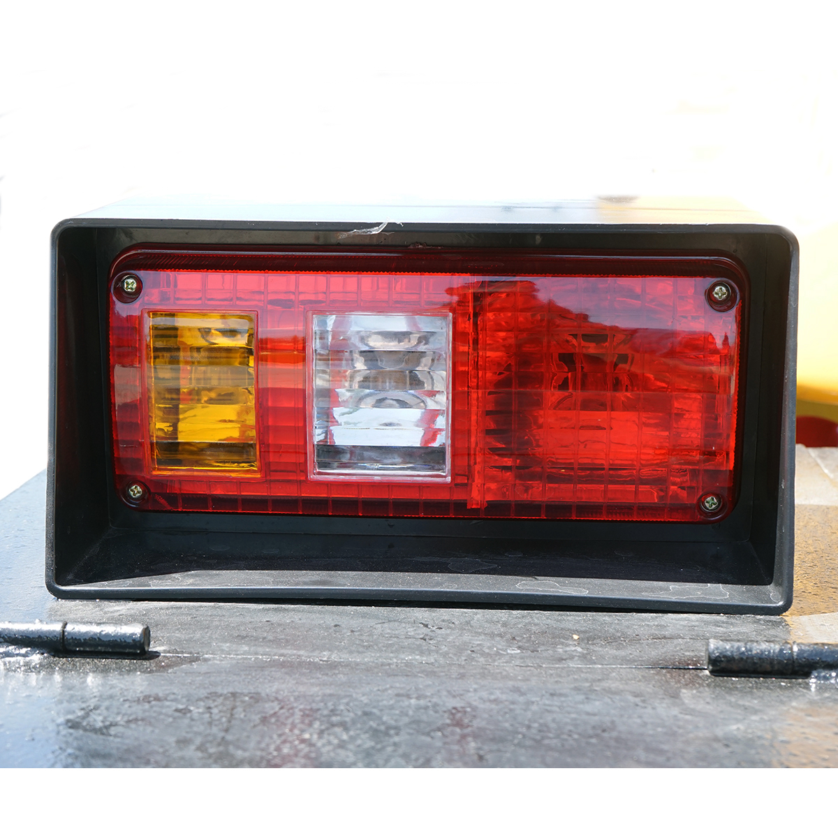 Incarcator frontal WOLF 6.5T, 4x4, motor YTO 115CP cu turbo, cupa frontala 1.5m3, furci paleti 1200x120mm WOLF - imagine 19