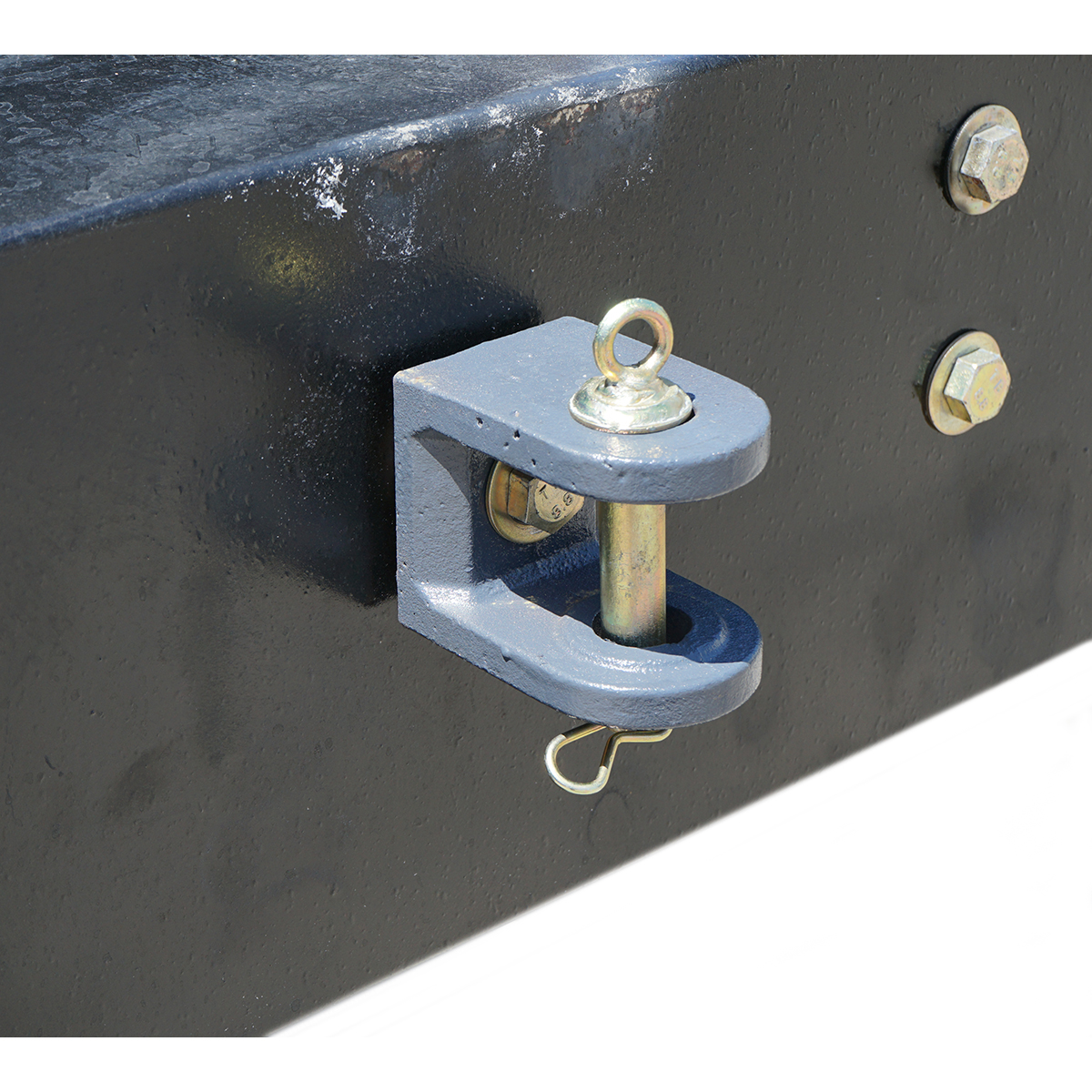 Incarcator frontal WOLF 6.5T, 4x4, motor YTO 115CP cu turbo, cupa frontala 1.5m3, furci paleti 1200x120mm WOLF - imagine 20