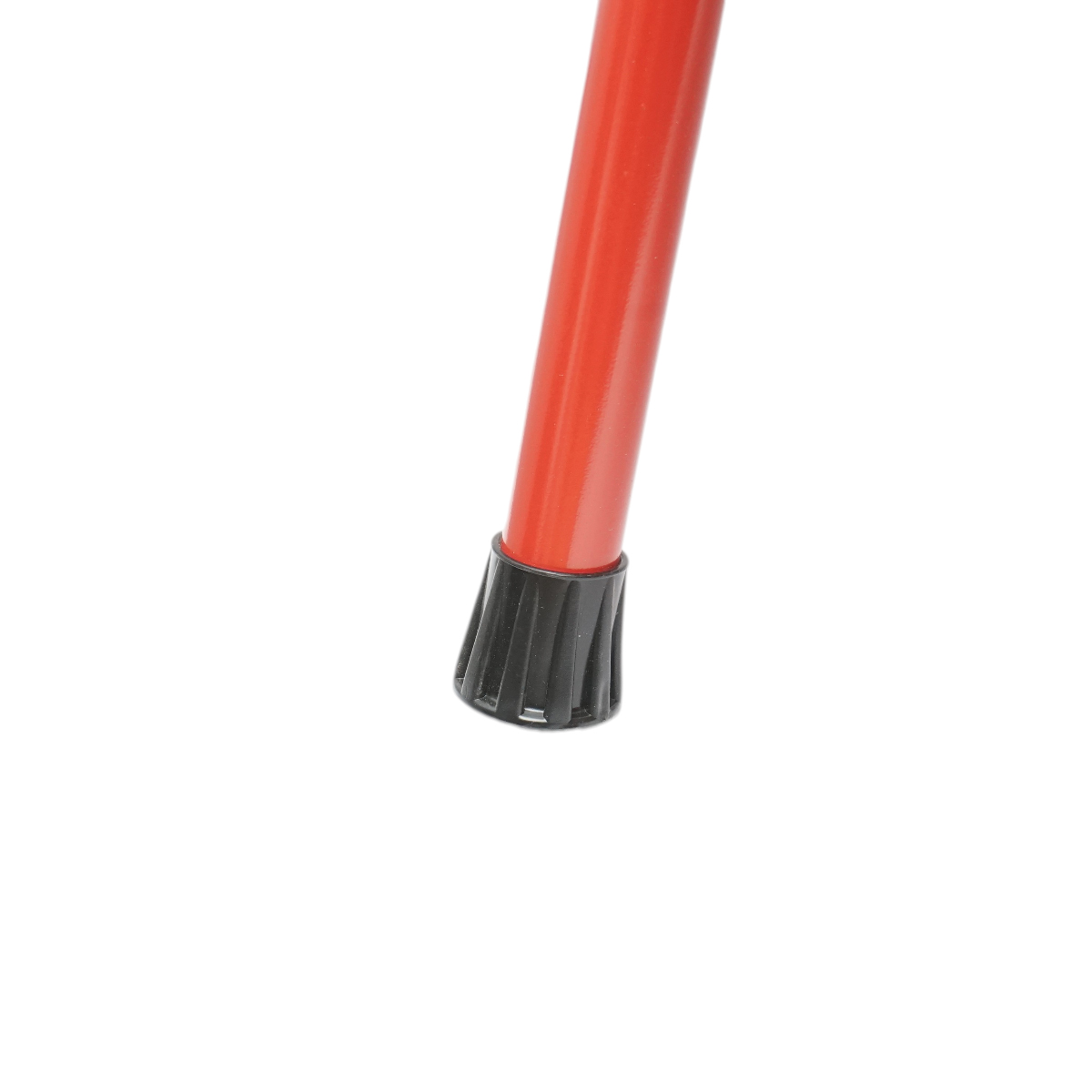 Scara pliabila otel 4 trepte antiderapante, inaltime 141cm, sarcina maxima 150kg rosie Breckner Germany - imagine 13