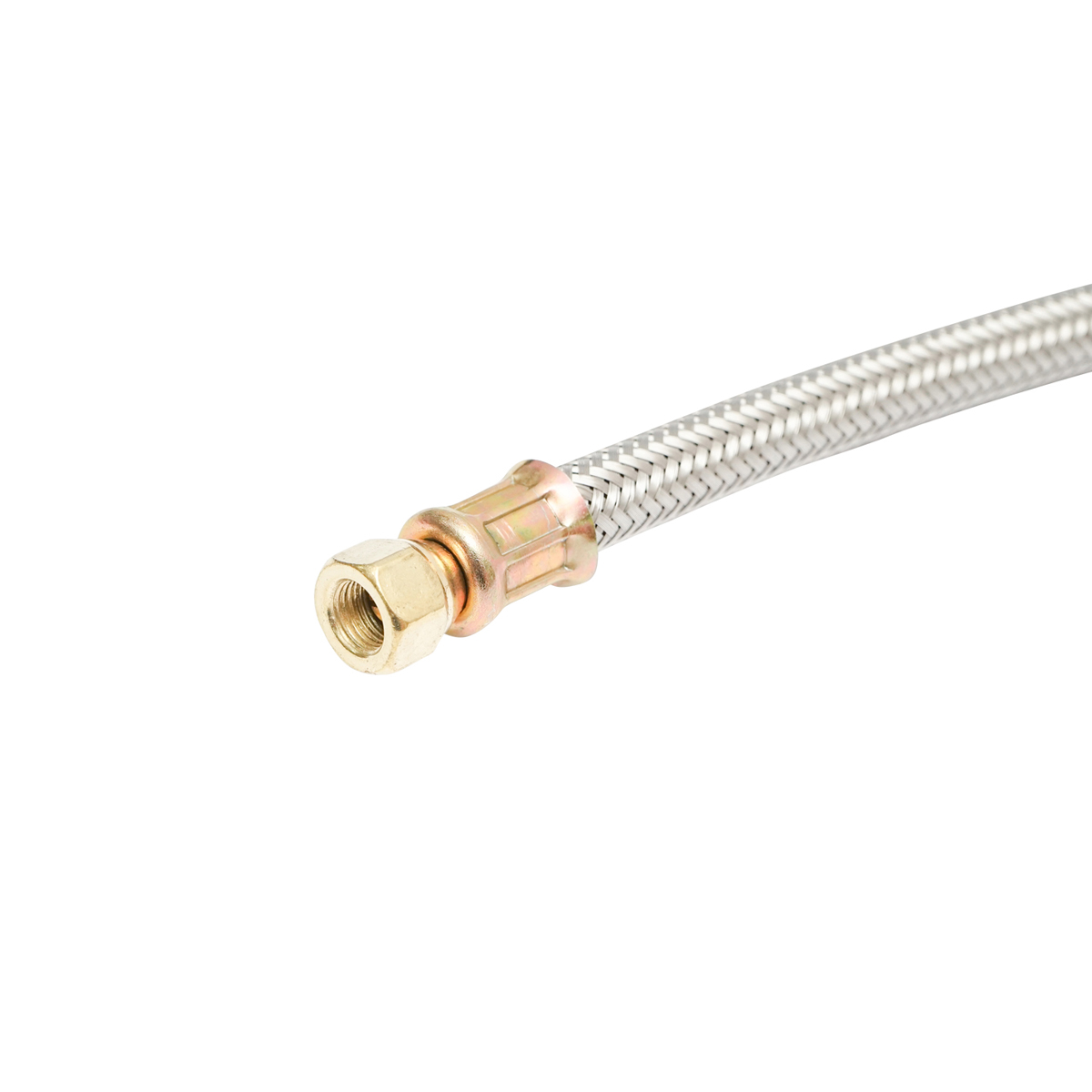 Prelungitor valva roata cu protectie metalica si clips cu surub 50/400mm - imagine 5