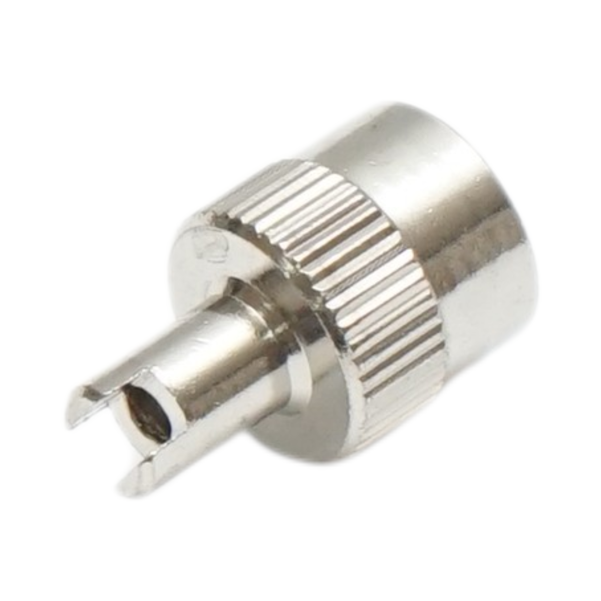 Capacel valva metalic cu cap de surubelnita filet 7mm - imagine 2