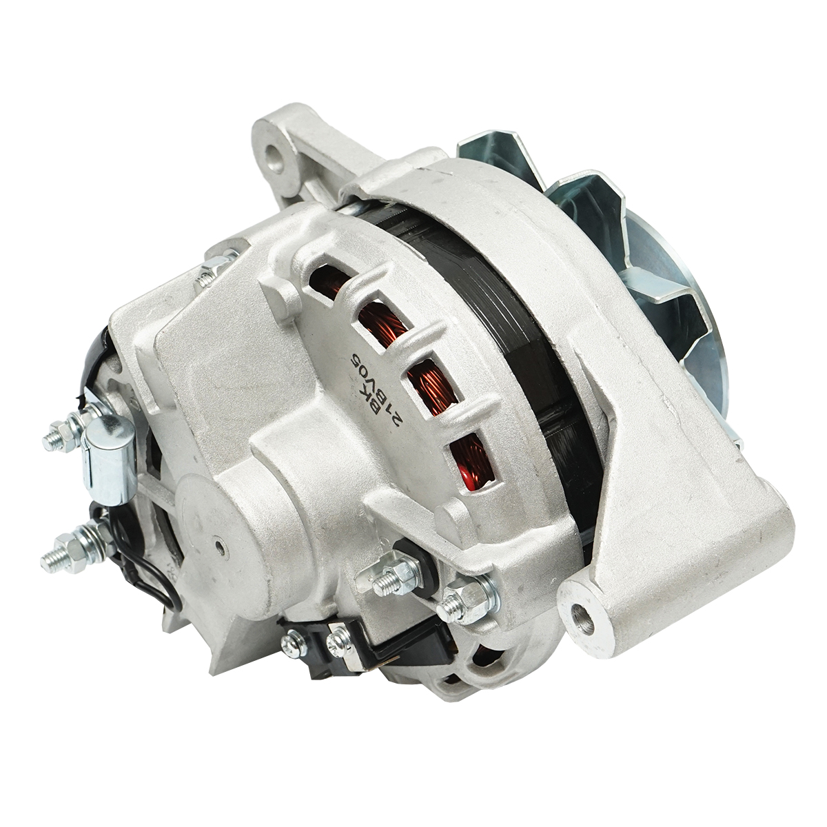 Alternator 24V tip 1156 pentru Raba, Saviem - imagine 4