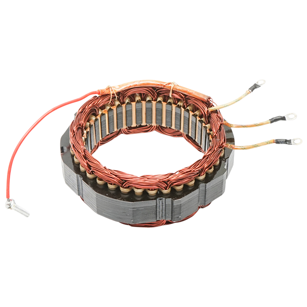 Stator alternator 24V tip 1156 pentru Raba, Saviem - imagine 2