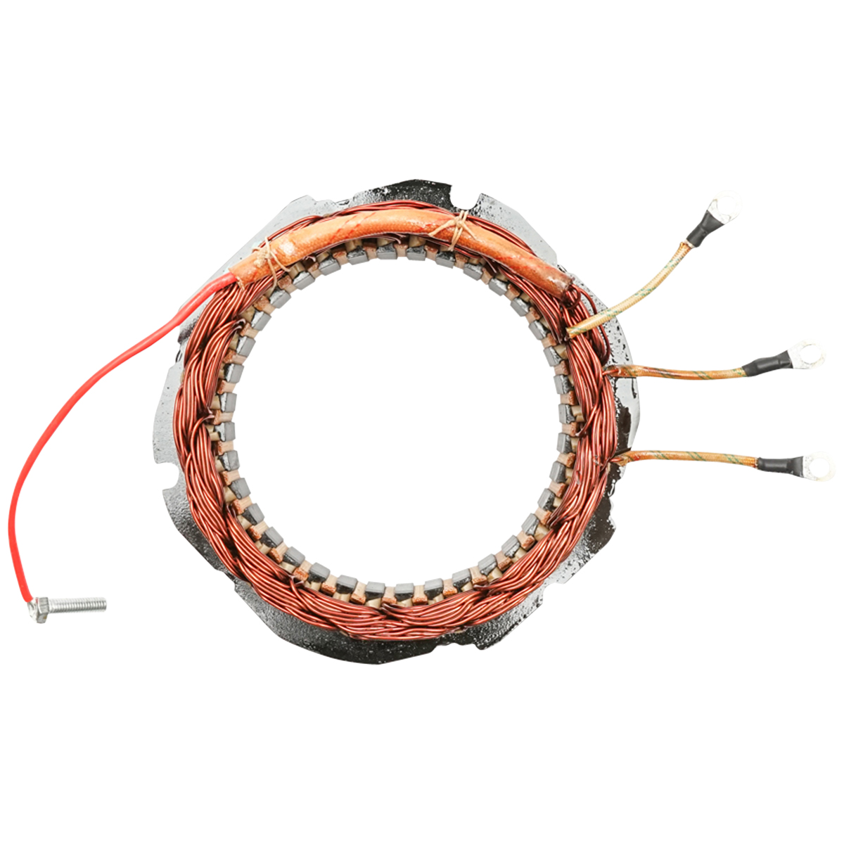 Stator alternator 24V tip 1156 pentru Raba, Saviem - imagine 3