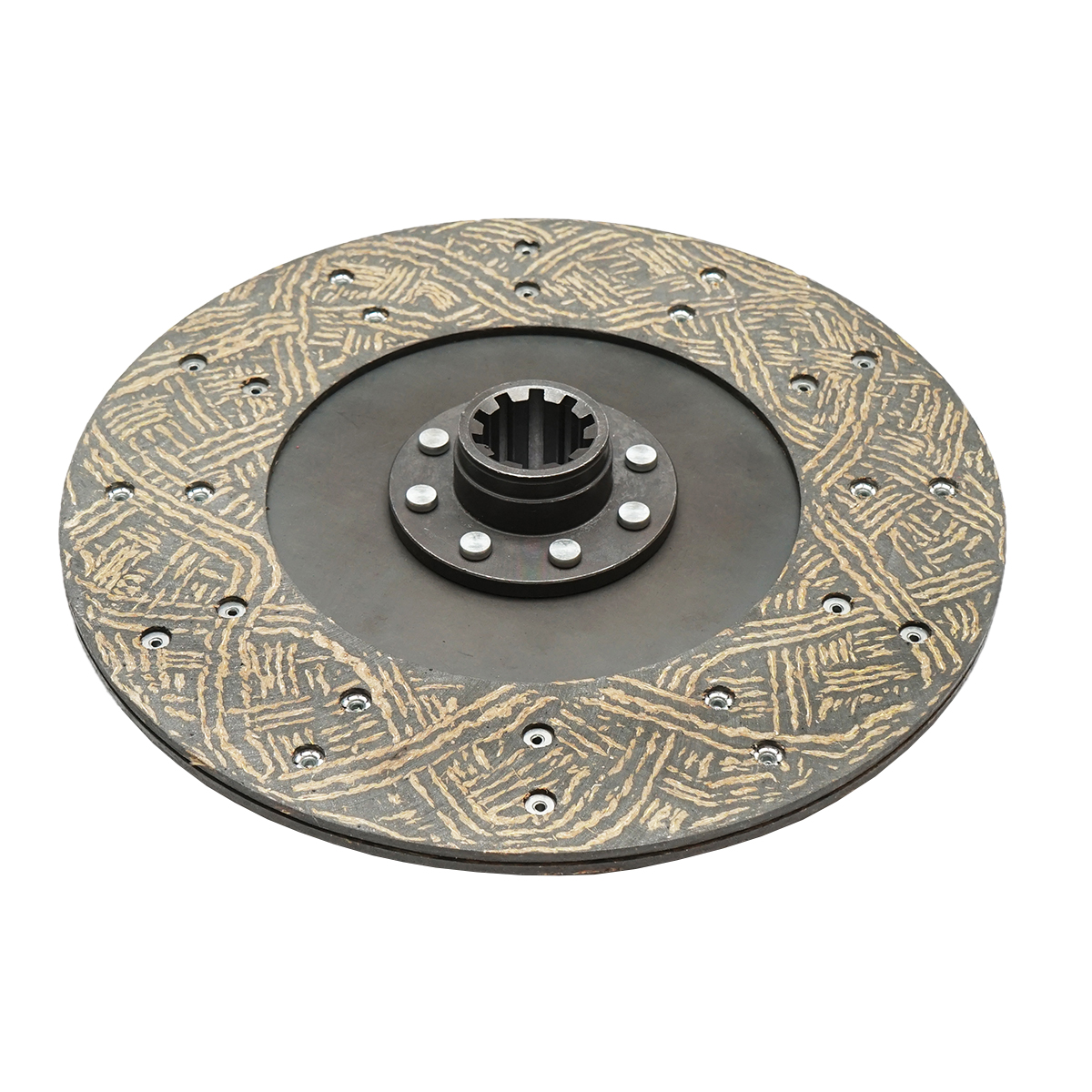 Disc ambreiaj fi310 mm Saviem - imagine 3