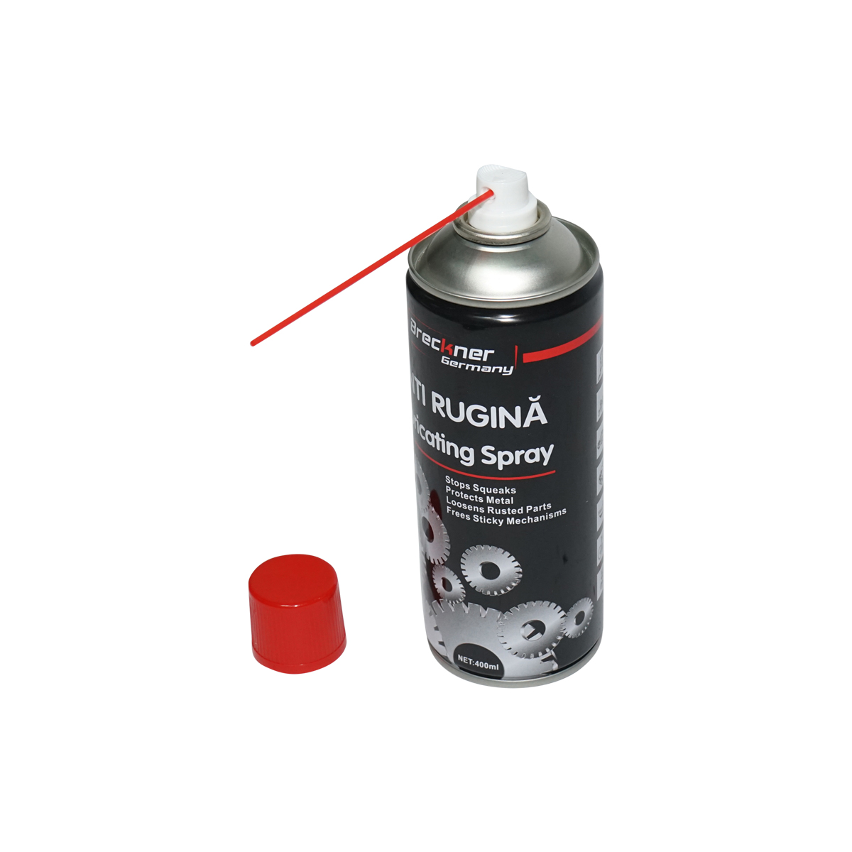 Spray degripant (antirugina) 400 ml - imagine 3