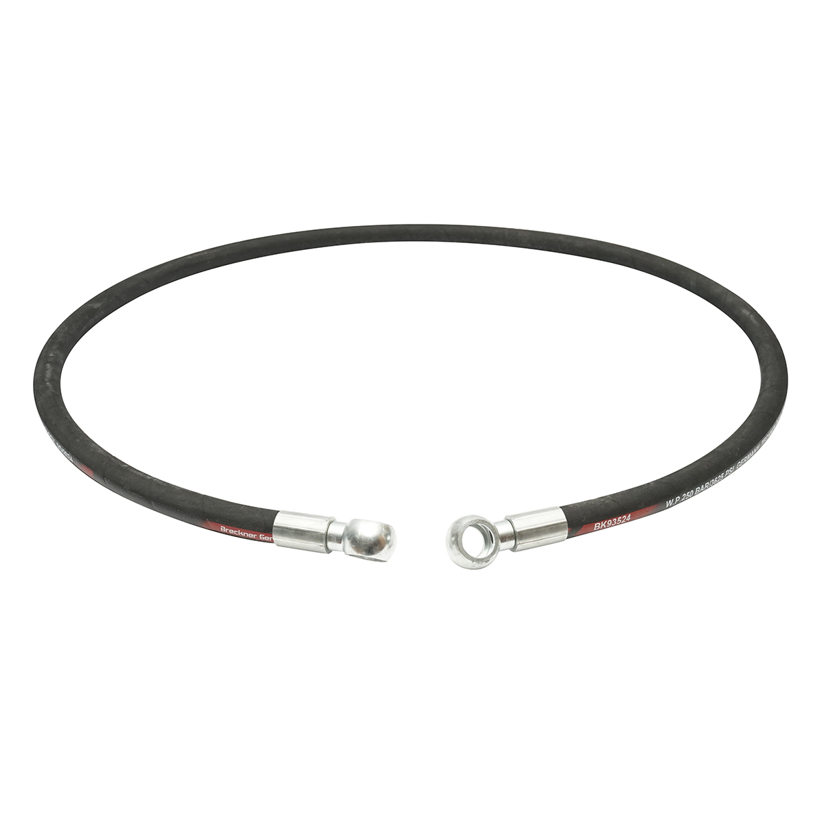 Furtun servodirectie U-650 DN16x2 L=2000mm 38.58.024 Tractor Forestier - imagine 2