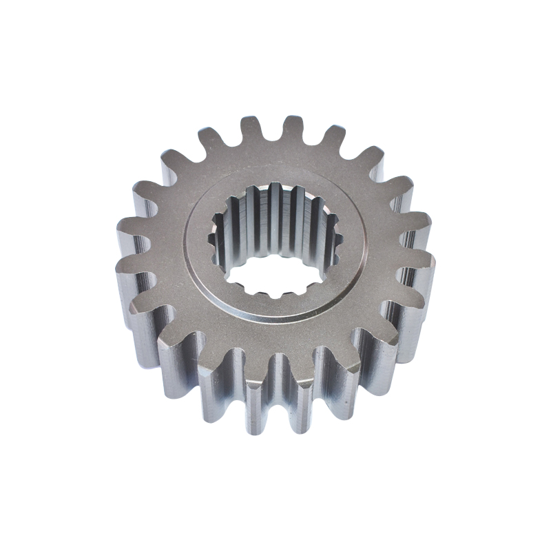 Pinion central transmisie finala Tractor Forestier - imagine 2