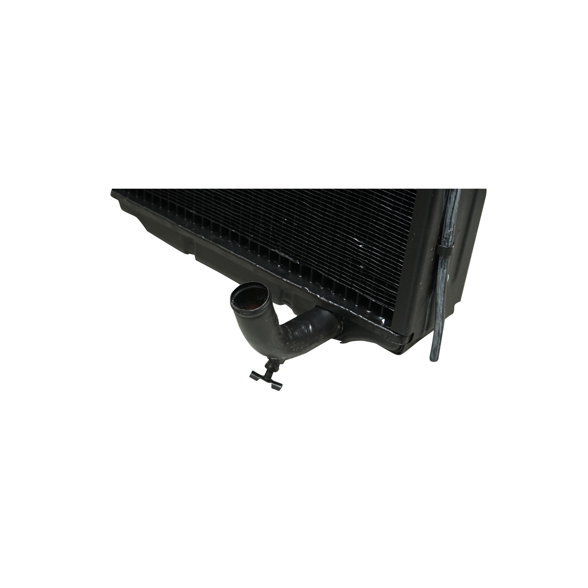 Radiator racire apa Tractor Forestier 428x455x83 (cupru 6 randuri) - imagine 5