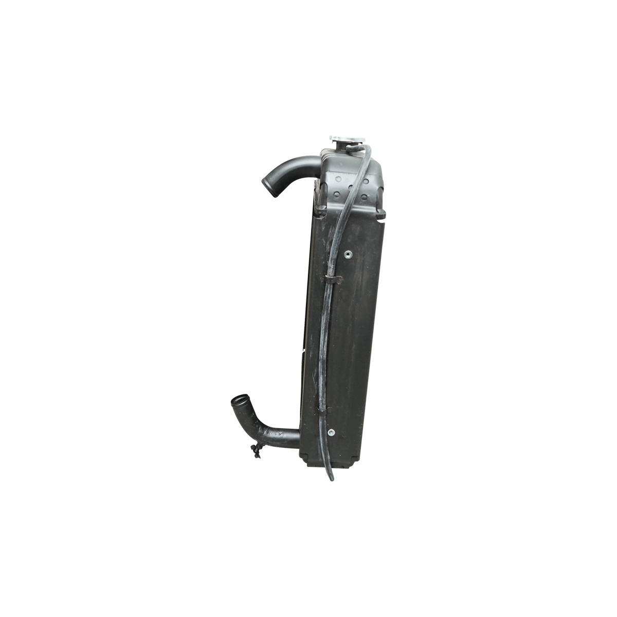 Radiator racire apa Tractor Forestier 428x455x83 (cupru 6 randuri) - imagine 3