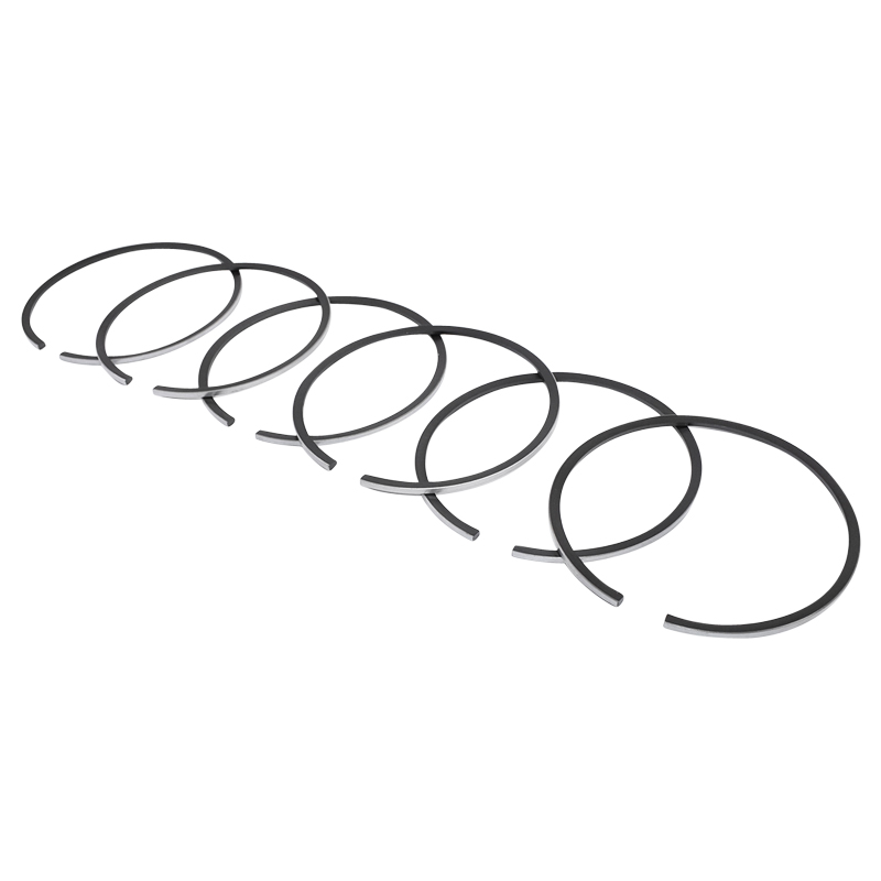 Set segmenti motor Saviem Turbo Fi 102x3+2,5+2,5+5mm , pentru 6 pistoane. - imagine 2