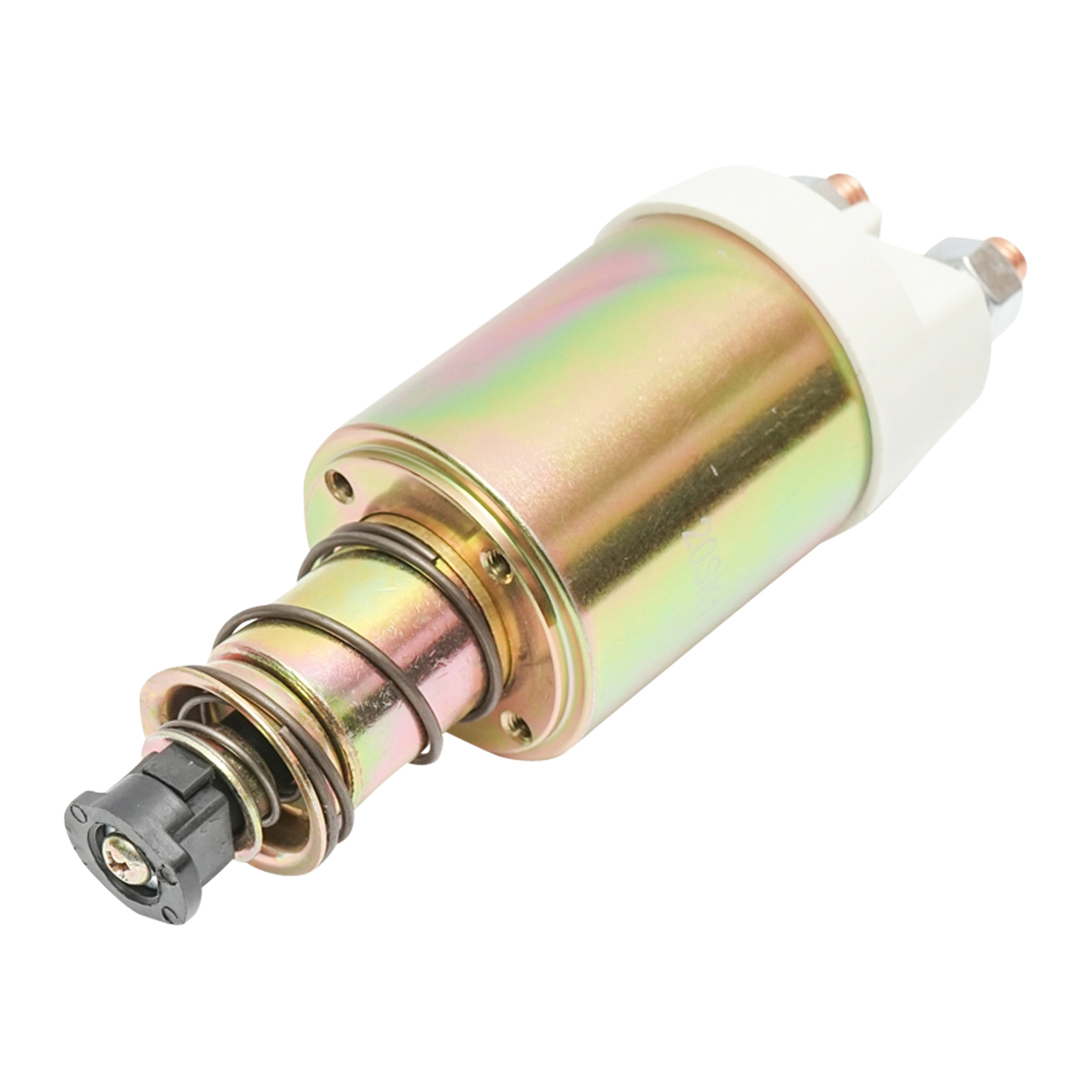 Solenoid demaror 24V (bobina) - imagine 2