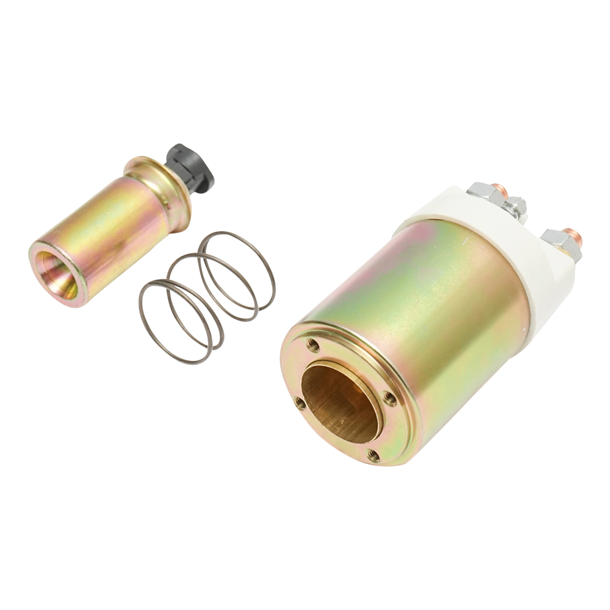Solenoid demaror 24V (bobina) - imagine 4
