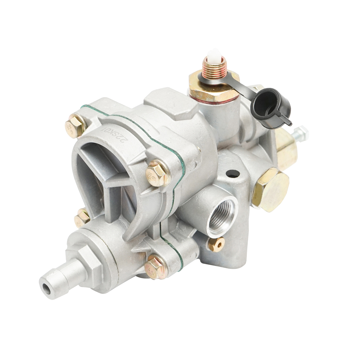 Supapa refulare RABA DR2200 (regulator presiune) - imagine 4
