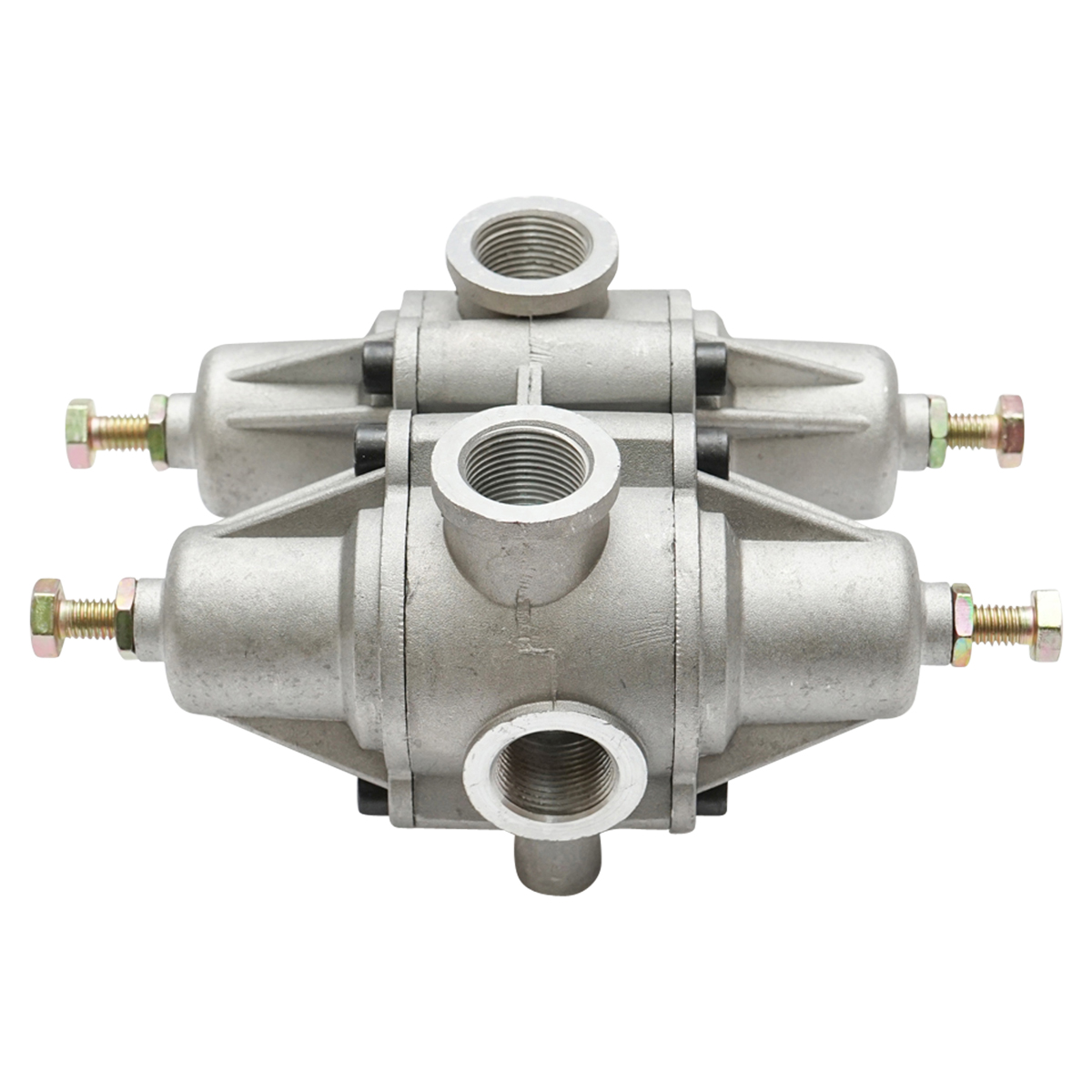 Supapa frana 4 circuite RABA 6025 DR4402 - imagine 4