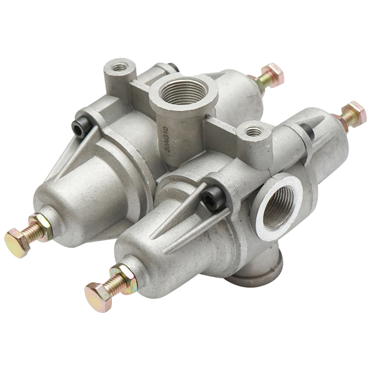 Supapa frana 4 circuite RABA 6025 DR4402 - imagine 3