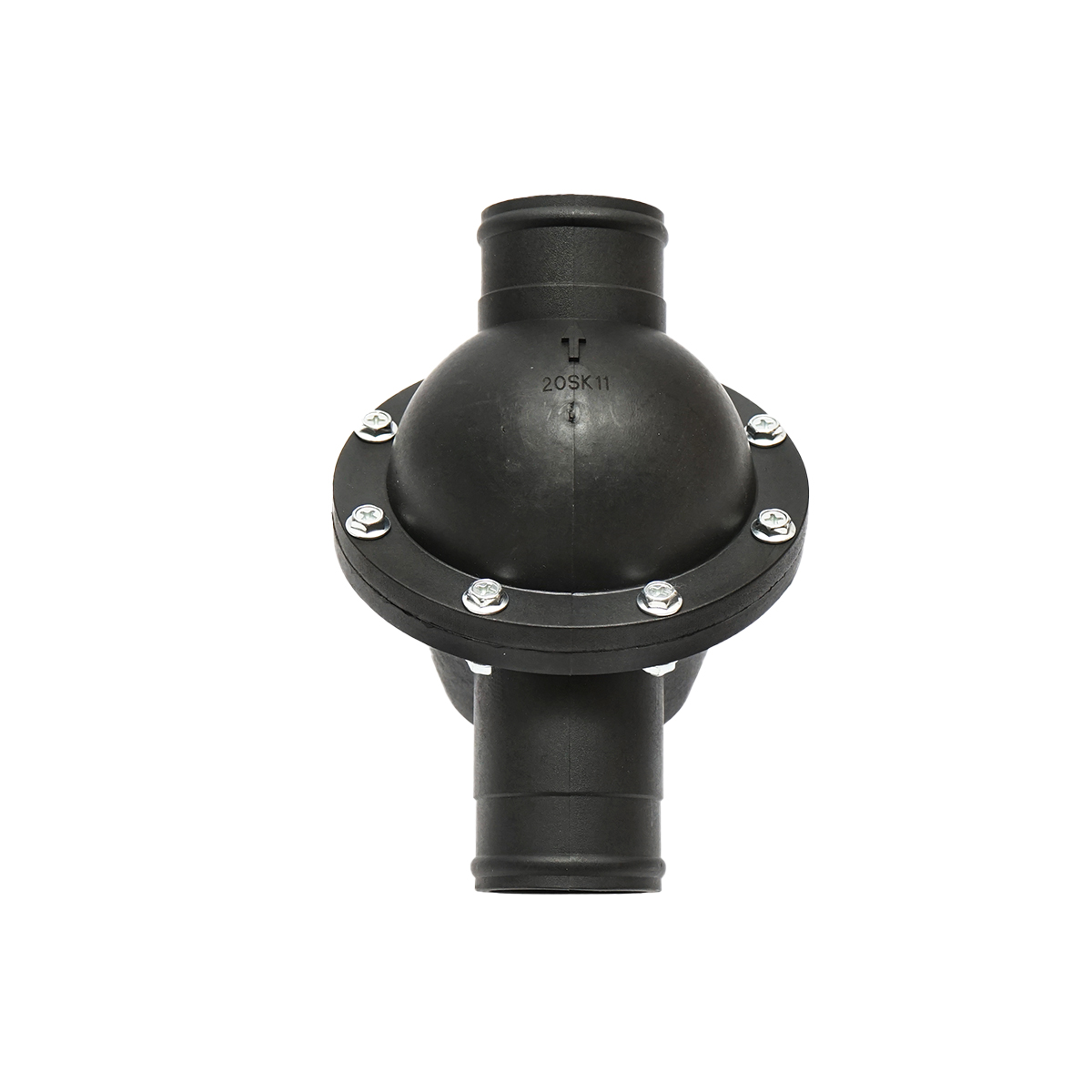Termostat cu carcasa plastic as. Raba MAN D2156 - imagine 2